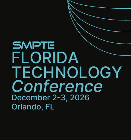 2026 SMPTE Florida Technology Conference event logo